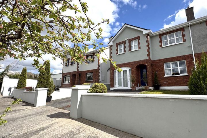 8 The Meadows, Drumlish, Drumlish, Co. Longford, N39A367