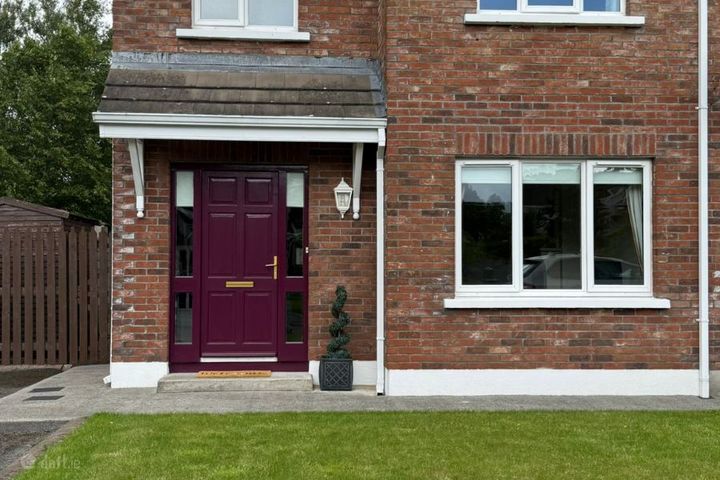 5 Chancery Park Avenue, Tullamore, Tullamore, Co. Offaly, R35W8Y9