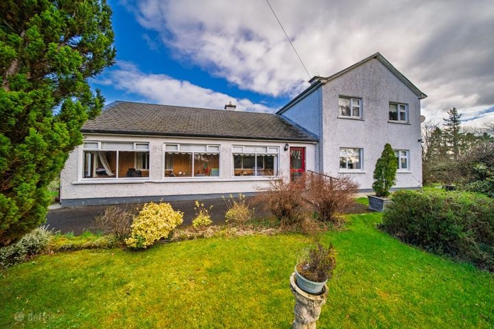 Woodbine House, Newtown, Cloghans, Ballina, Co. Mayo, F26W6D3