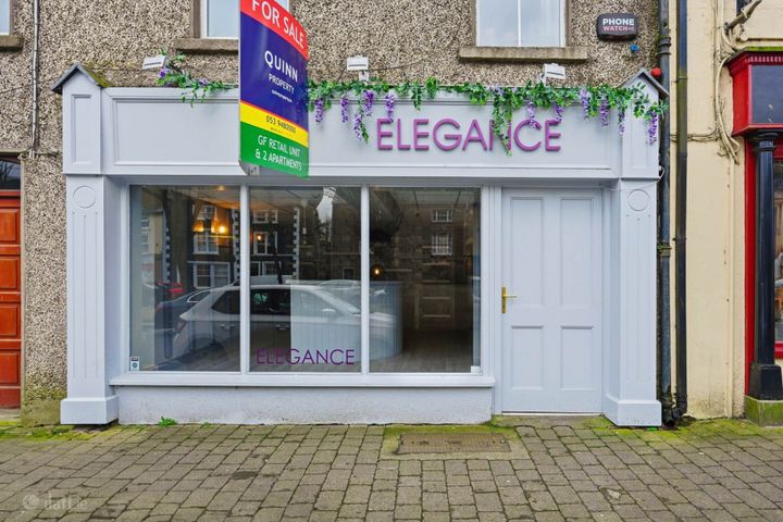 Main Street, Bunclody, Co. Wexford, Y21C9Y3