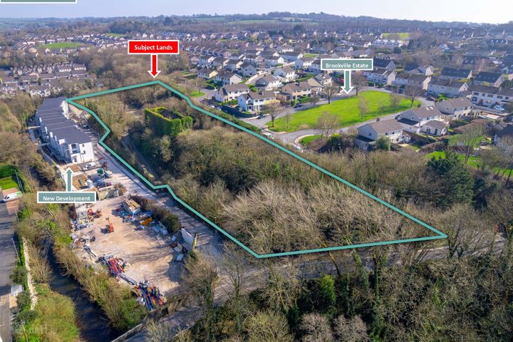 Ballinglanna Mills & Mill House on 2.5 Acres (1 ha) approx. off East Cliff Rd, Riverstown, Glanmire, Co. Cork