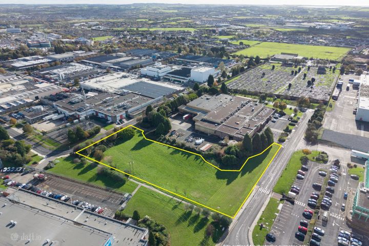 Land at IDA Industrial Park, Cork Road, Waterford City, Waterford City Centre, Co. Waterford