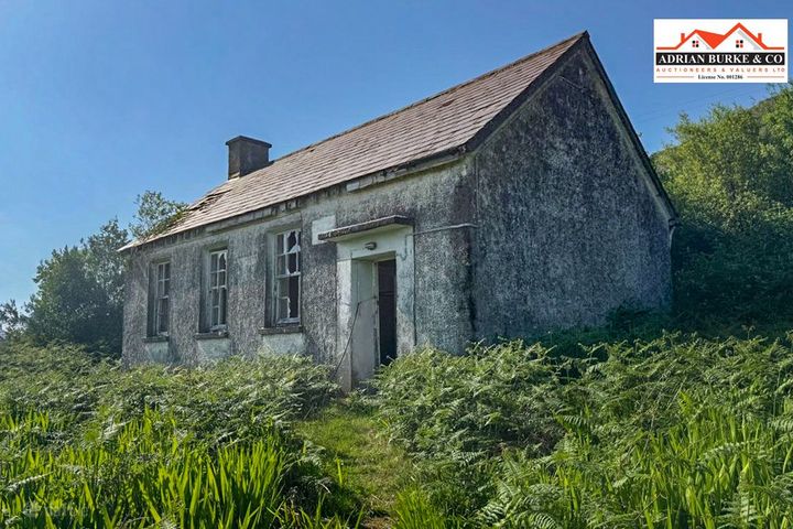 Old School House, Finny, Clonbur, Co. Mayo, Finny, Co. Mayo
