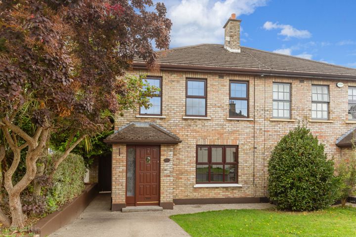 1 Birch Dale, Westminster Park, Foxrock, Dublin 18, D18R9K4
