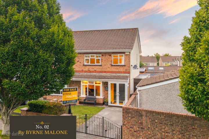 2 De Selby Crescent, Citywest, Dublin 24, D24E2Y0