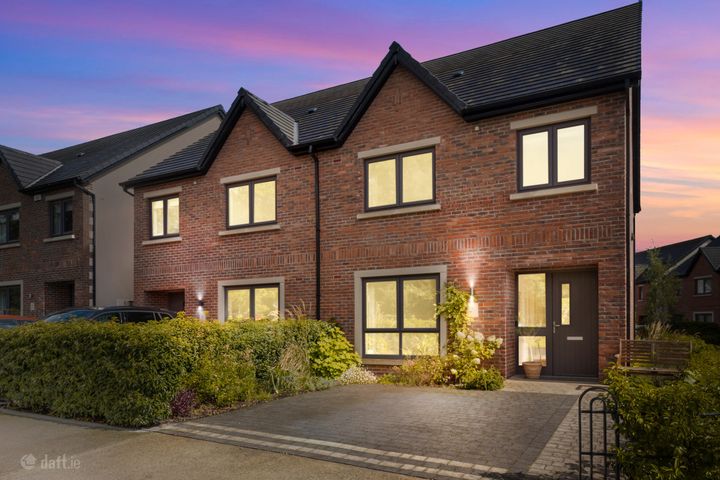 05 Lyreen Drive, Mariavilla, Maynooth, Kildare