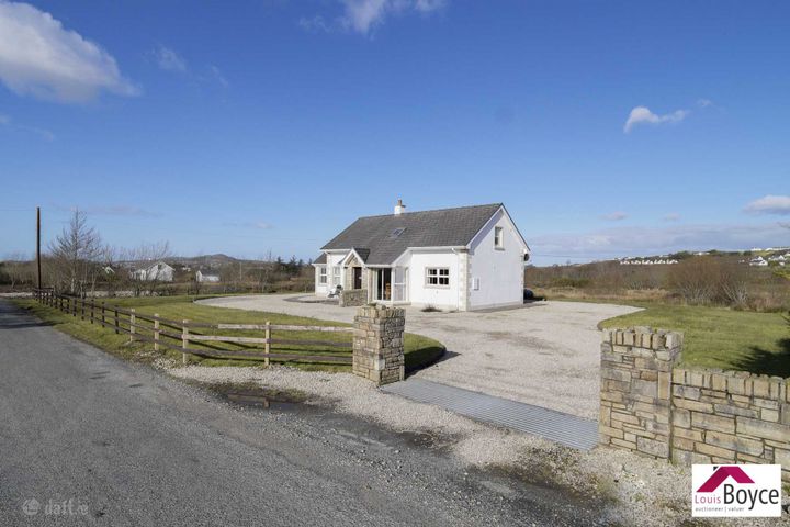 No.2 Hawthorn Cottages, Carrigart, Letterkenny, Co. Donegal, F92C6K2