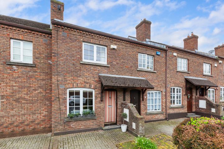 2 Brodir Row, Palatine Square, Arbour Hill, Stoneybatter, D07H6T1