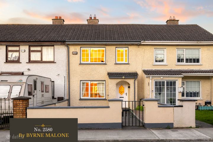 2580 Dara Park, Newbridge, Co. Kildare, W12VH22