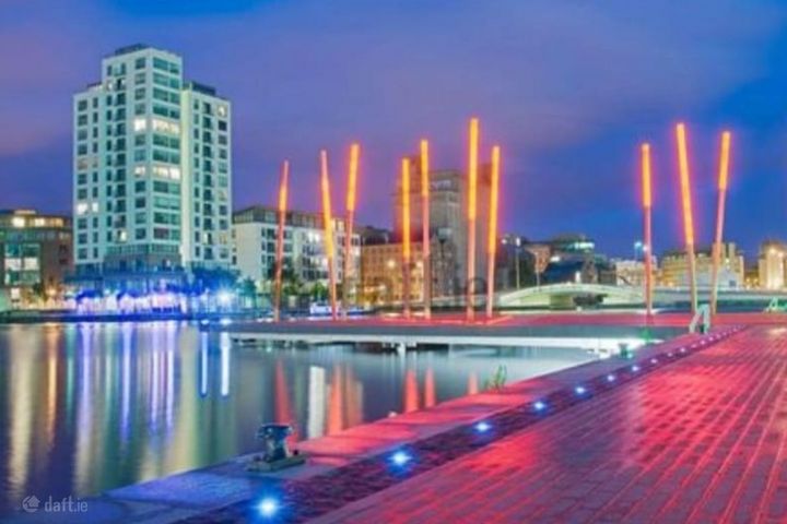 Pearse Street, Grand Canal Dock, Co. Dublin