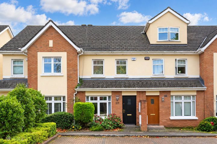 117 Saran Wood, Killarney Road, Bray, Co. Wicklow, A98WR94