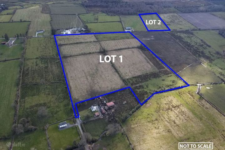 C. 31 Acres, Fairfield, Creggs, Co. Galway