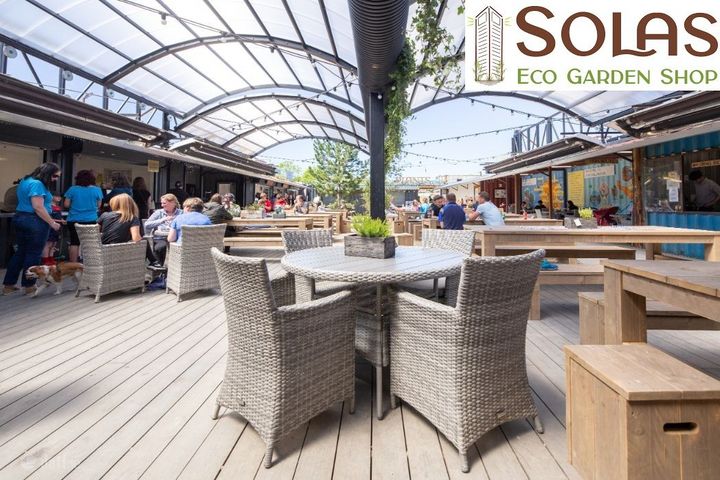 Cafe Unit at Solas, Dublin Road Business Park, Lea Road, Portarlington, Co. Laois