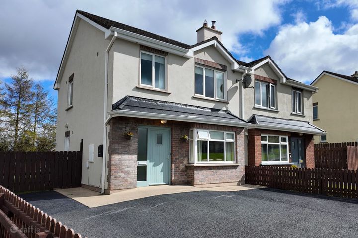 10 Curlew View, Abbeytown, Boyle, Co. Roscommon, F52A524