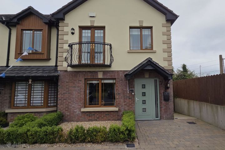 43 Ascáill Róis, Magheraboy Road, Carrickmacross, Co. Monaghan, A81W658