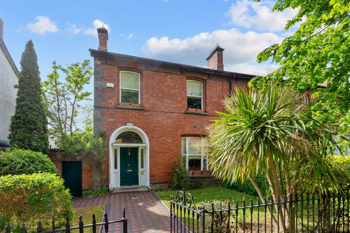 25 St Marys Road, Ballsbridge Dublin 4, D04T8X4