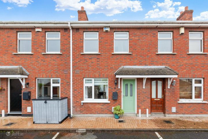 5 Botanic Mews, Prospect Avenue, Glasnevin, Dublin 9, D09P440