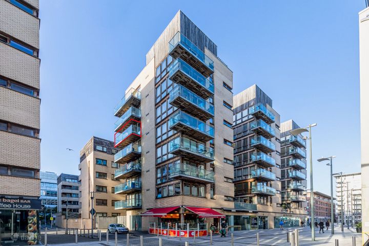 Clarion Quay, Block 4, North Wall Quay , Dublin 1