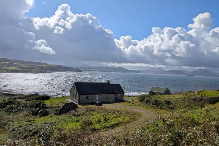 Stone Cottage, West Town, Malin Head, Malin, Co. Donegal, F93V8N1