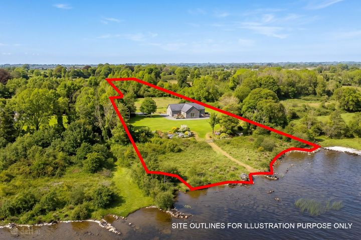 Ballycurrin Demesne, Ower, Glencorrib, Co. Mayo, H91V8A0
