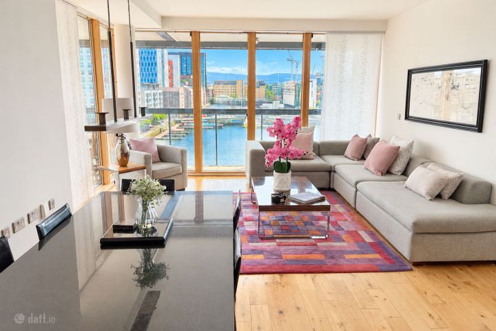 Apartment 10, Block A, Hanover Quay, Dublin 2