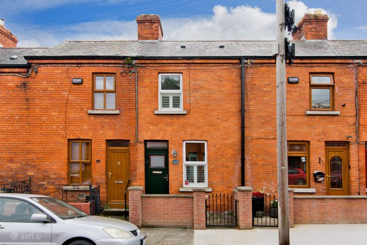 7 Railway Avenue, Inchicore, Dublin 8, D08DW7W