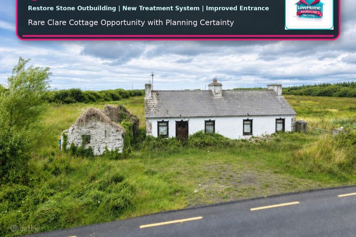 Caherfeenick South, Cree, Kilrush, Co. Clare, V15AC67