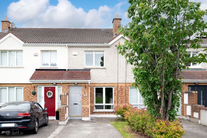 34 Manorfields Walk, Dublin 15, Clonee, Dublin 15, D15A6F7