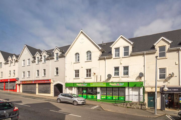 Apartment 8, Ardaravan Square, Buncrana, Buncrana, Co. Donegal, F93KW27