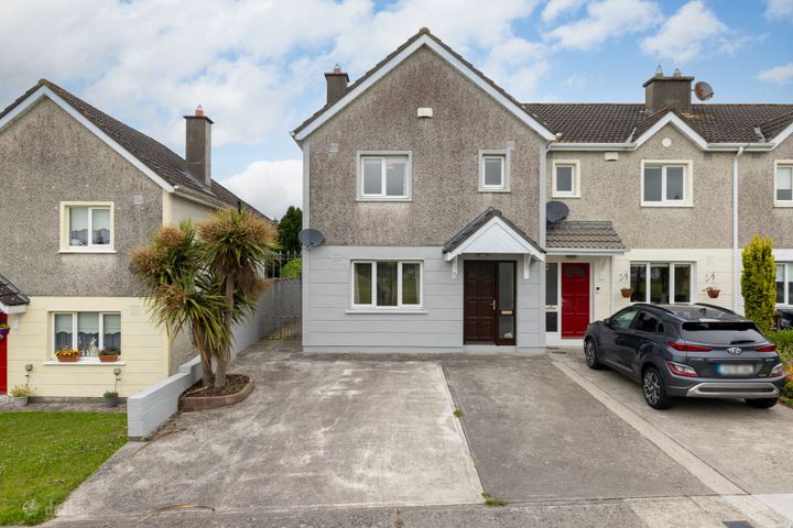 73 Friars Green, Tullow Road, Carlow Town, Co. Carlow, R93P9V0