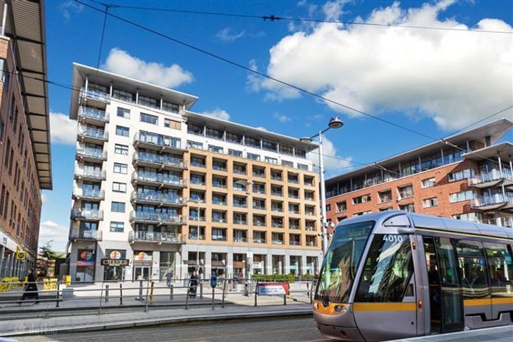 Custom House Square, Mayor Street Lower, I.F.S.C., Dublin 1, IFSC, Dublin 1
