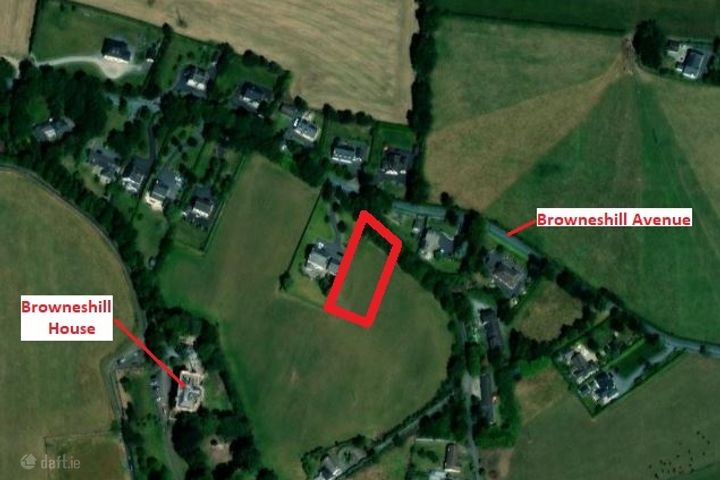 0.7 Acre Site At, Browneshill Avenue, Carlow
