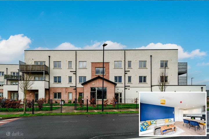 Apt 36 Block C Aughamore, Clane, Co. Kildare, W91N24N