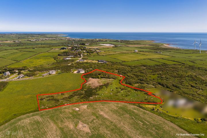 c. 5 Acres at Lane Of Stones, Carne, Co. Wexford., Carne, Co. Wexford