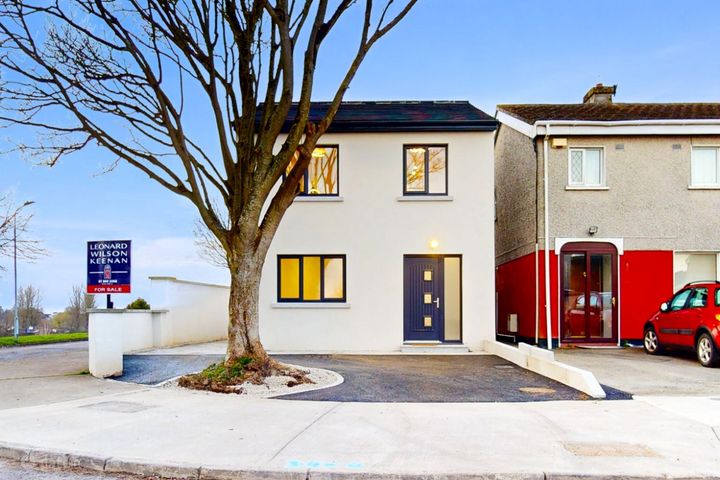 60A Lacken View, Naas, Co. Kildare, W91F5PH