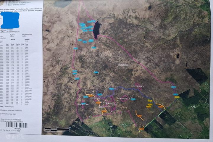 Carrowreagh, Aclare, Co. Sligo