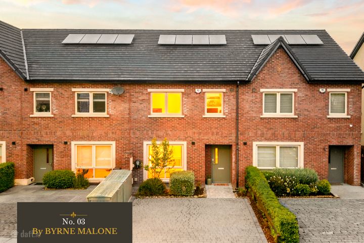 3 Elsmore Grove, Naas, Co. Kildare, W91N25H
