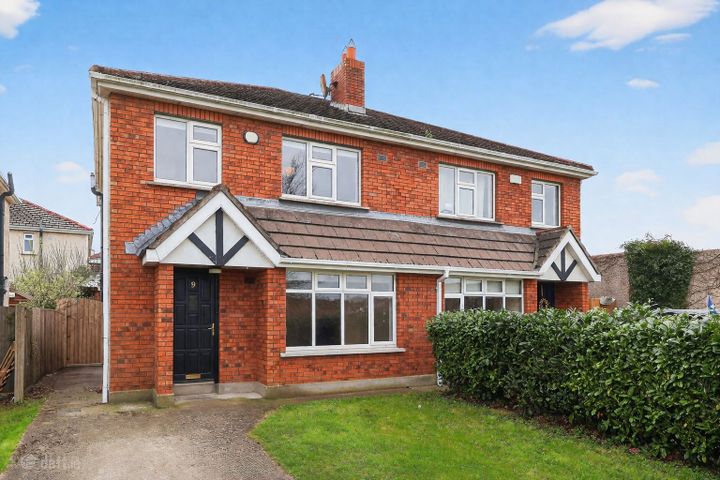 9 Grangebrook Park, Rathfarnham, Dublin 16, D16T3F6