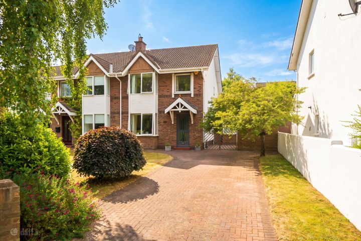 55 Coppinger Glade, Stillorgan, Blackrock, Co. Dublin, A94YK19