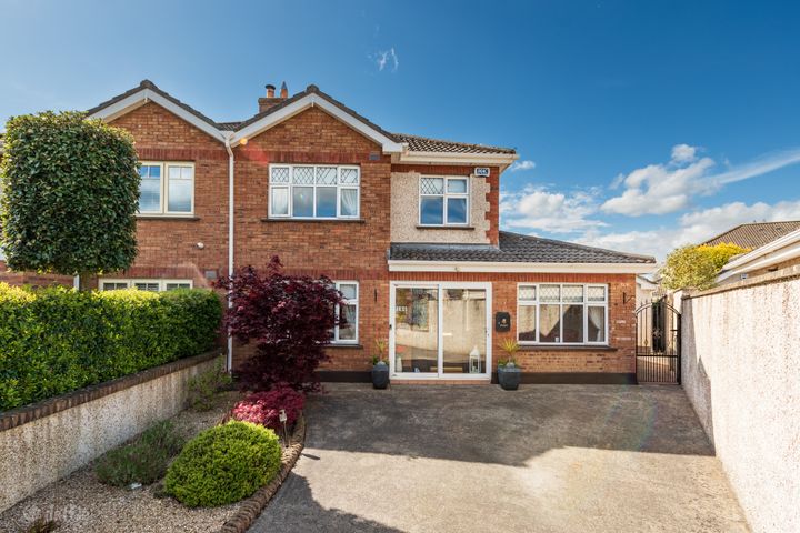130 Aylmer Park,, Naas, Co. Kildare, W91W52Y