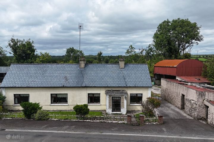 Kilnamryall, Ballinagare, Brackloon, Co. Roscommon, F45KW84