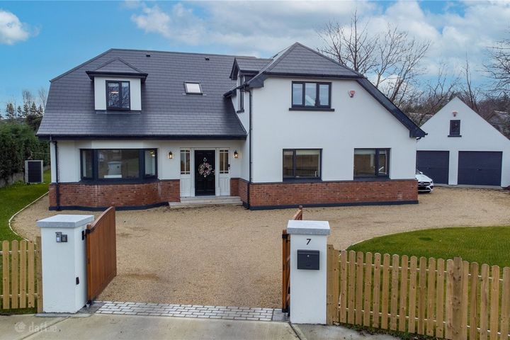 7 Hazelwood, Kilpedder, Co. Wicklow, Wicklow
