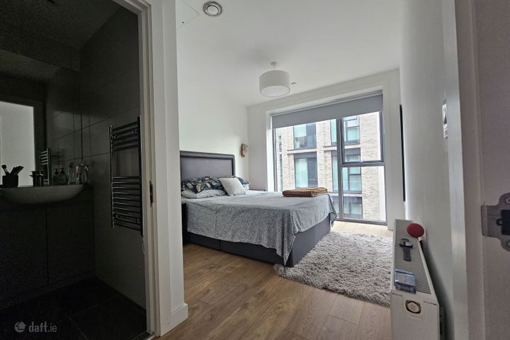 Apartment in East wall, IFSC, Dublin 1