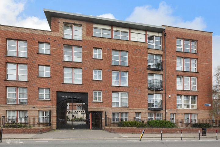 86 Gresham House, North City Centre, Dublin 1, D01PC80