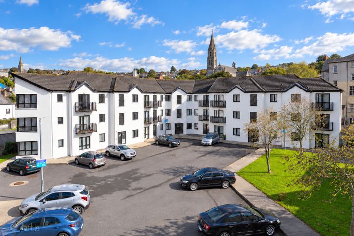 Apartment 45, Priory Quay, Priory Lane, New Ross, Co. Wexford, Y34HT22