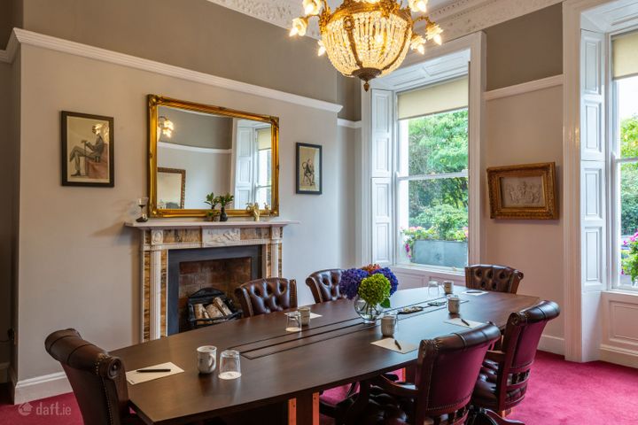 Fitzwilliam Square, Dublin 2