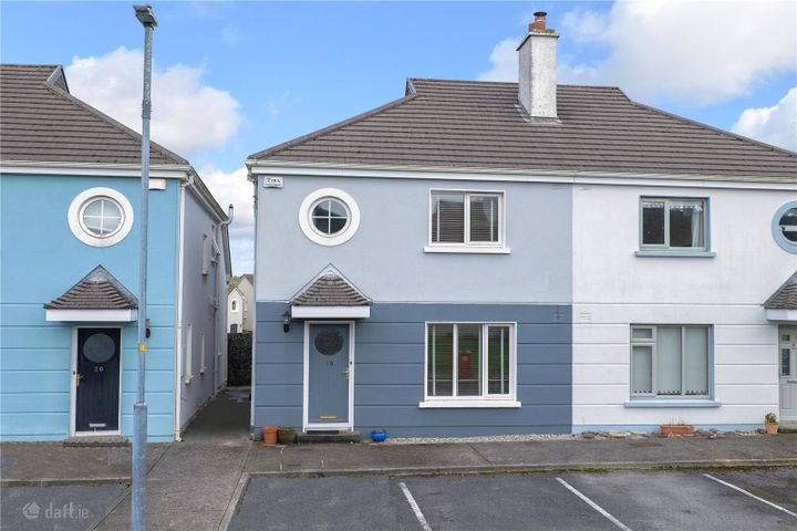 19 Bru Na Mara, Fort Lorenzo, Kingston, Galway City, H91W89N