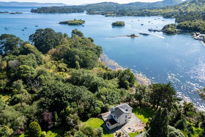 Radharc Alainn, Reenmeen East, Glengarriff, Glengarriff, Co. Cork, P75DX36