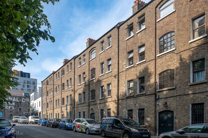 14B Echlin Buildings, Echlin Street, Dublin 8, D08W500