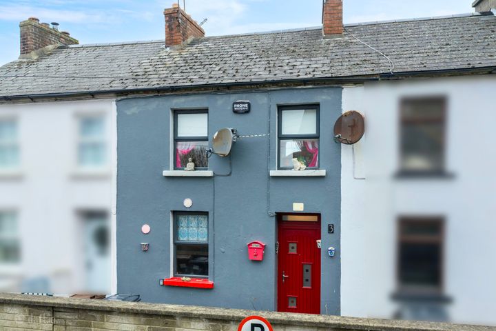 3 Rose Rock Terrace, Waterloo Road, Wexford, Y35C6K5